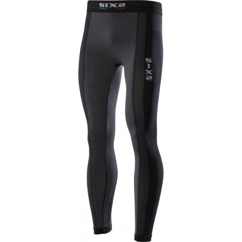 Leggings protettivi BLACK CARBON S SIXS PRO TECH