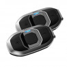 SF4 DUAL - INTERFONO BLUETOOTH® DUAL | SENA ITALIA