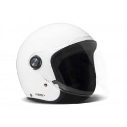 CASCO P1 WHITE | DMD HELMETS