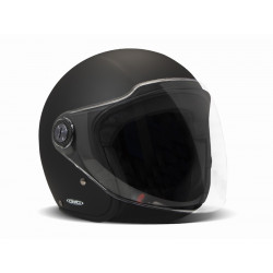 CASCO P1 MATT BLACK | DMD HELMETS