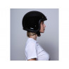 CASCO VINTAGE - SOLID BLACK | DMD HELMETS