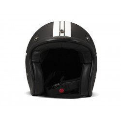 CASCO VINTAGE - STAR BLACK | DMD HELMETS