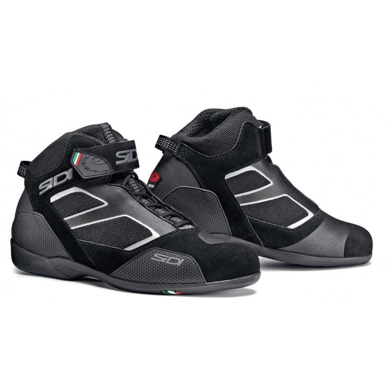 Scarpa da Moto META Nero | SIDI