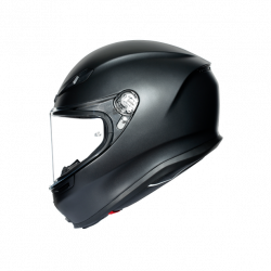 K6 AGV ECE SOLID MPLK MATT BLACK