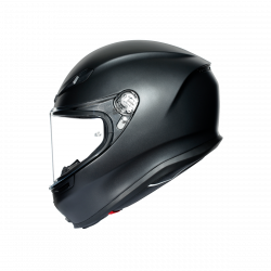 K6 AGV ECE SOLID MPLK MATT BLACK