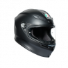 K6 AGV ECE SOLID MPLK MATT BLACK