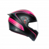 K1 AGV E2205 MULTI WARMUP BLACK/PINK