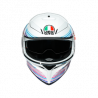 K3 SV AGV E2205 MULTI MPLK SAKURA PEARL WHITE/PURPLE