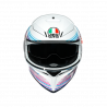 K3 SV AGV E2205 MULTI MPLK SAKURA PEARL WHITE/PURPLE