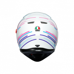 K3 SV AGV E2205 MULTI MPLK SAKURA PEARL WHITE/PURPLE