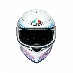 K3 SV AGV E2205 MULTI MPLK SAKURA PEARL WHITE/PURPLE