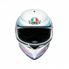 K3 SV AGV E2205 MULTI MPLK SAKURA PEARL WHITE/PURPLE