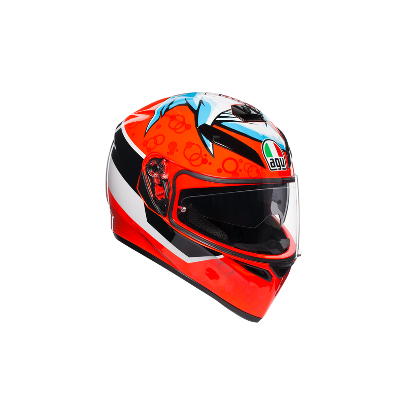 K3 SV AGV E2205 MULTI PLK  ATTACK ATTACK