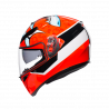 K3 SV AGV E2205 MULTI PLK  ATTACK ATTACK