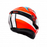 K3 SV AGV E2205 MULTI PLK  ATTACK ATTACK