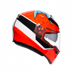 K3 SV AGV E2205 MULTI PLK  ATTACK ATTACK