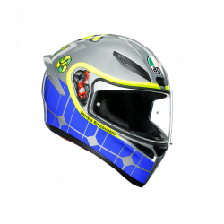 K1 AGV E2205 TOP ROSSI MUGELLO 2015