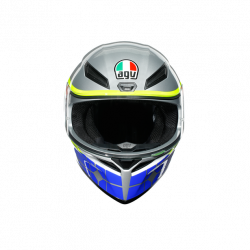 K1 AGV E2205 TOP ROSSI MUGELLO 2015