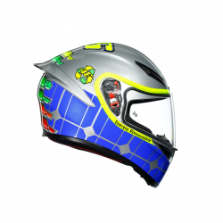 K1 AGV E2205 TOP ROSSI MUGELLO 2015