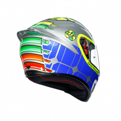 K1 AGV E2205 TOP ROSSI MUGELLO 2015