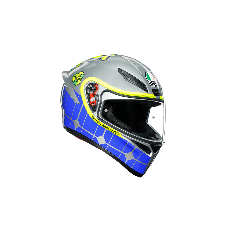 K1 AGV E2205 TOP ROSSI MUGELLO 2015