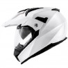 CASCO KV30 ENDURO FLASH BIANCO LUCIDO KAPPA