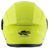 KAPPA KV-31 ARIZONA GIALLO FLUO / NERO OPACO CASCO MODULARE