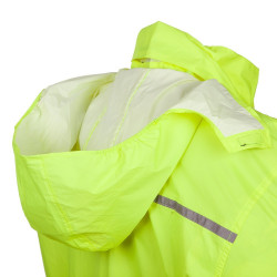 GIACCA NANO RAIN PLUS Giallo Fluo ANTIPIOGGIA | TUCANO URBANO