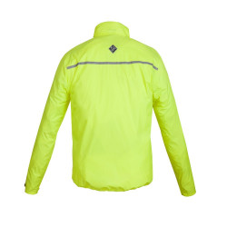 GIACCA NANO RAIN PLUS Giallo Fluo ANTIPIOGGIA | TUCANO URBANO