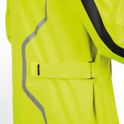 SET DILUVIO PRO Nero–Giallo Fluo ANTIPIOGGIA | TUCANO URBANO