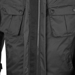 Gilet Tessuto AEROS 2G Nero | TUCANO URBANO