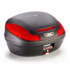 Bauletto E470N Simply III monolock 47 Lt. | GIVI