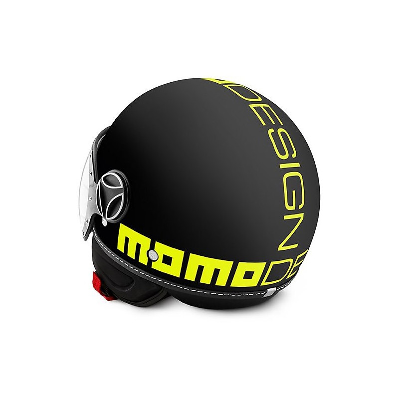 CASCO JET BLADE Nero Opaco Satin –