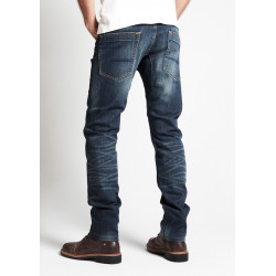 Pantaloni Denim J-Tracker Blue Dark Used | SPIDI