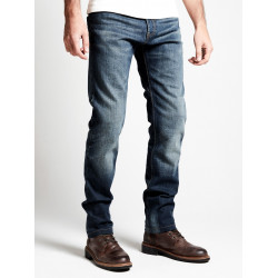 Pantaloni Denim J-Tracker Blue Dark Used | SPIDI