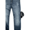 Pantaloni Denim J-Tracker Blue Dark Used | SPIDI