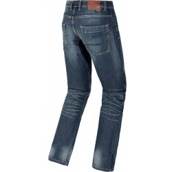 Pantaloni Denim J-Tracker Blue Dark Used | SPIDI