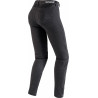 Pantaloni in tessuto Moto Leggings Pro nero | SPIDI