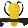 Paraschiena Back Warrior Evo Nero Giallo | SPIDI