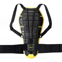 Paraschiena Back Warrior Evo Nero Giallo | SPIDI