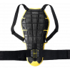 Paraschiena Back Warrior Evo Nero Giallo | SPIDI