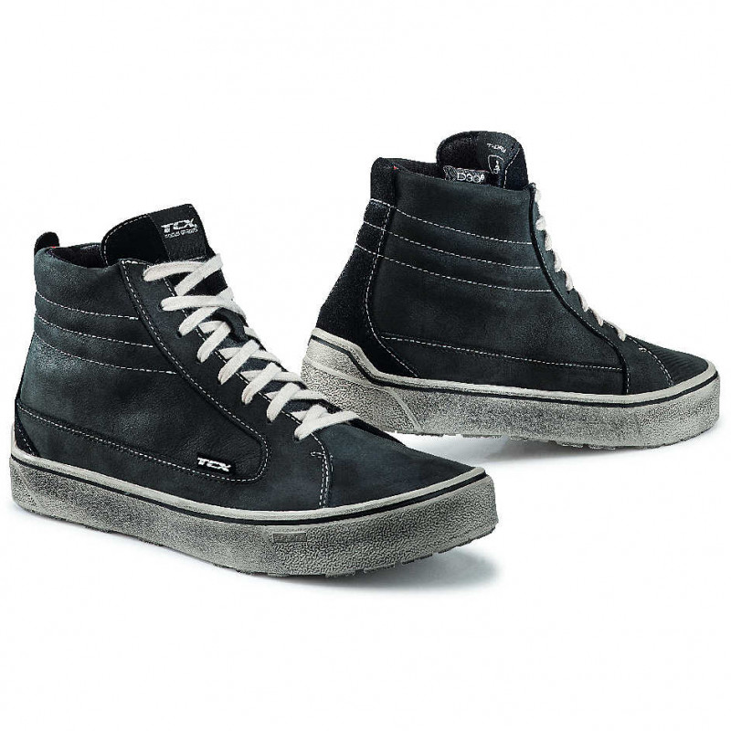 SCARPE STREET 3 WP NERO BLACK | TCX