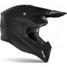 CASCO WRAAP COLOR BLACK MATT | AIROH