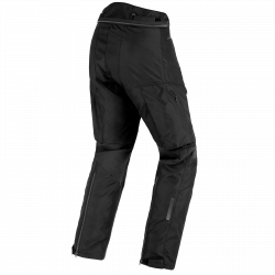 PANTALONI H2OUT TRAVELER 3 PANTS Nero  | SPIDI