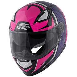 CASCO INTEGRALE KV41 DALLAS LADY VIOLA FUCSIA | KAPPA