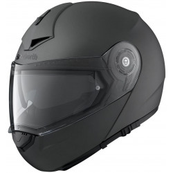 CASCO C3 PRO MATT ANTHRACITE | SCHUBERTH