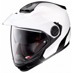 CASCO MODULARE CROSSOVER N40-5 GT CLASSIC N-COM BIANCO LUCIDO | NOLAN