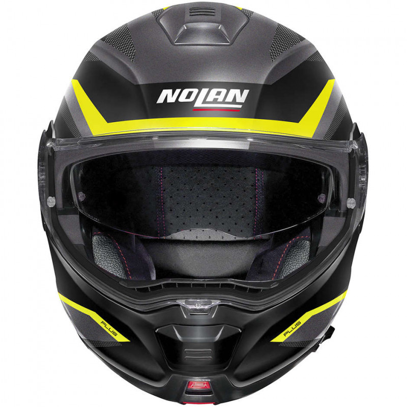 CASCO MODULARE N100.5 PLUS OVERLAND N-COM 033 GRIGIO GIALLO