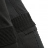 CAMPBELL LADY D-DRY PANTS BLACK/BLACK (631) | DAINESE