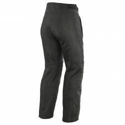 CAMPBELL LADY D-DRY PANTS BLACK/BLACK (631) | DAINESE